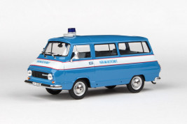 1:43 Skoda 1203 (1974) – Közbiztonság
