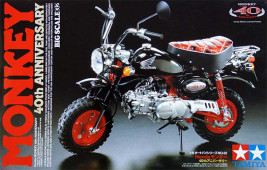 1:6 Honda Monkey 40. évforduló