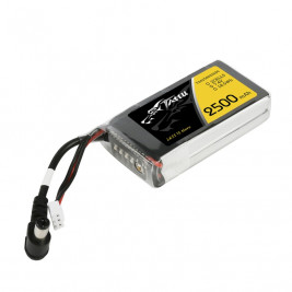 GENS ACE LIPO TATTU serie - 2S 2500mAh 7,4V 2S1P