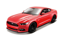 1:24 Ford Mustang GT, 2015 (Felszerelési sor)