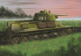1:72 T-34/76 1943-as modell