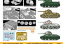 1:72 T-34/76 1943-as modell