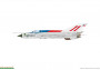 1:72 MiG-21MF (HÉTVÉGI kiadás)