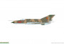 1:72 MiG-21MF (HÉTVÉGI kiadás)
