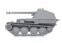 1:100 Német Tank Romboló Marder III