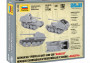 1:100 Német Tank Romboló Marder III