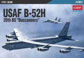 1:144 Boeing B-52H, 20. BS "Buccaneers"