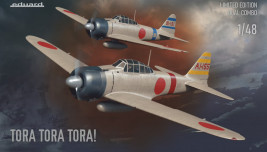 1:48 Tora Tora Tora! (Dupla kombináció, limitált kiadás)