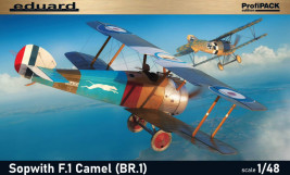 1:48 Sopwith F.1 Camel BR.1 (ProfiPACK kiadás)