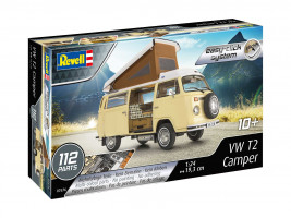 1:24 VW T2 lakókocsi (Easy Click rendszer)