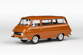 1:43 Skoda 1203 (1974) – barna okker