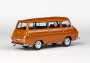 1:43 Skoda 1203 (1974) – barna okker