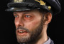 1:6 Johann német U-boat Stabsober szerelő Stabsbootsmann