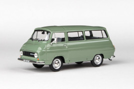 1:43 Skoda 1203 (1974) – pasztellzöld