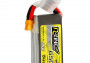 GENS ACE LIPO TATTU R-Line FPV serie - 3S 650mAh 11,1V 3S1P (95C) Version 1.0