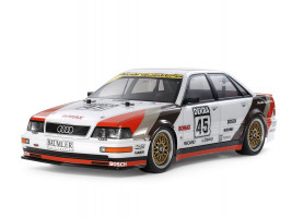 1:10 Audi V8 Touring 1992 TT-02 Alváz (építőkészlet)