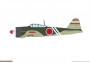 1:48 Mitsubishi A6M2 Zero Type 21 (ProfiPACK kiadás)