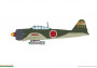 1:48 Mitsubishi A6M2 Zero Type 21 (ProfiPACK kiadás)