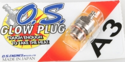 Svíčka OS MAX No. 6 (původně A3)