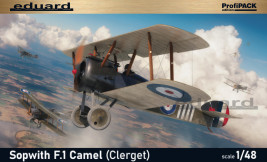 1:48 Sopwith F.1 Camel (ProfiPACK kiadás)