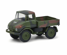 1:87 Mercedes-Benz Unimog U406, Bundeswehr