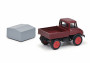 1:87 Mercedes-Benz Unimog U406 (piros)