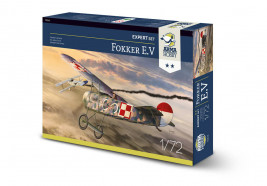 1:72 Fokker EV Expert Set (4x álcázás)
