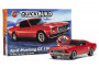 GYORS ÖSSZEÁLLÍTÁSÚ Ford Mustang GT 1968