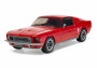 GYORS ÖSSZEÁLLÍTÁSÚ Ford Mustang GT 1968