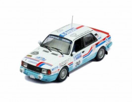 1:43 Škoda 130 LR, RAC Rally 1987, No.30 Křeček–Motl