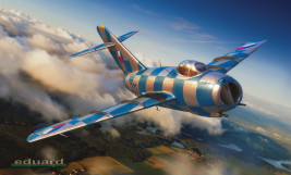 1:72 MiG-15 (HÉTVÉGI kiadás)