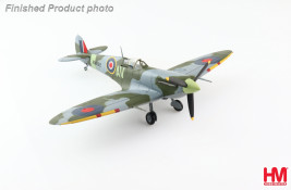 1:48 Spitfire Mk. Vb BM592, Alois Vašátko parancsnok, DFC, Exeter (csehszlovák) ezred, 1942. június