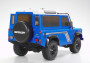 1:10 Land Rover Defender 90 CC-02 alváz (építőkészlet)