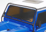 1:10 Land Rover Defender 90 CC-02 alváz (építőkészlet)