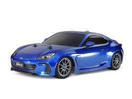 1:10 Subaru BRZ (ZD8) TT-02 alváz (készlet)