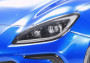 1:10 Subaru BRZ (ZD8) TT-02 alváz (készlet)