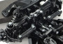 1:10 Subaru BRZ (ZD8) TT-02 alváz (készlet)