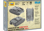 1:100 Német StuG.IV