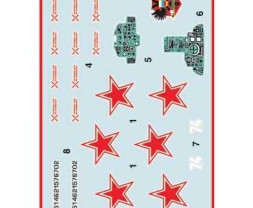 1:72 MiG-31B Foxhound