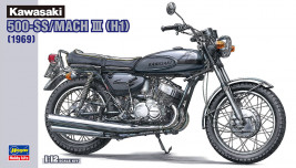 1:12 Kawasaki 500-SS/MACH III (H1)