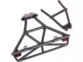 1:10 Traxxas Slash 4WD: Hátsó lökhárító LED világításhoz