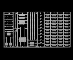 1:72 Bunker and Accessories
