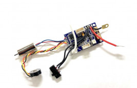 Kyosho Mini-Z RWD: RC Unit Set 2.0 (MR-03RWD/RA-38)