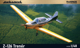 1:48 Zlín Z-126 Trainer (ProfiPACK kiadás)