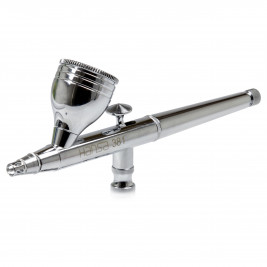 Hansa 281 króm 0,3 mm-es légpisztoly
