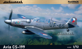 1:72 Avia CS-199 (ProfiPACK kiadás)