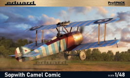 1:48 Sopwith Camel Comic (ProfiPACK edition)