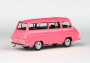 1:43 Skoda 1203 (1974) – rózsaszín matt