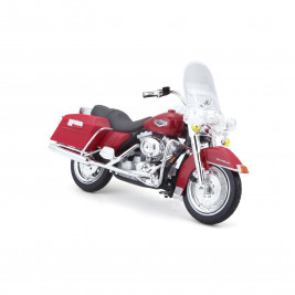 1:18 Harley-Davidson FLHR Road King 1999 (Piros)