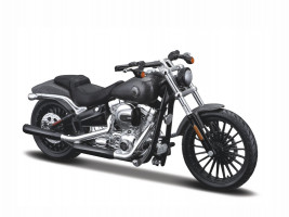 1:18 Harley-Davidson Breakout 2016 (szürke)